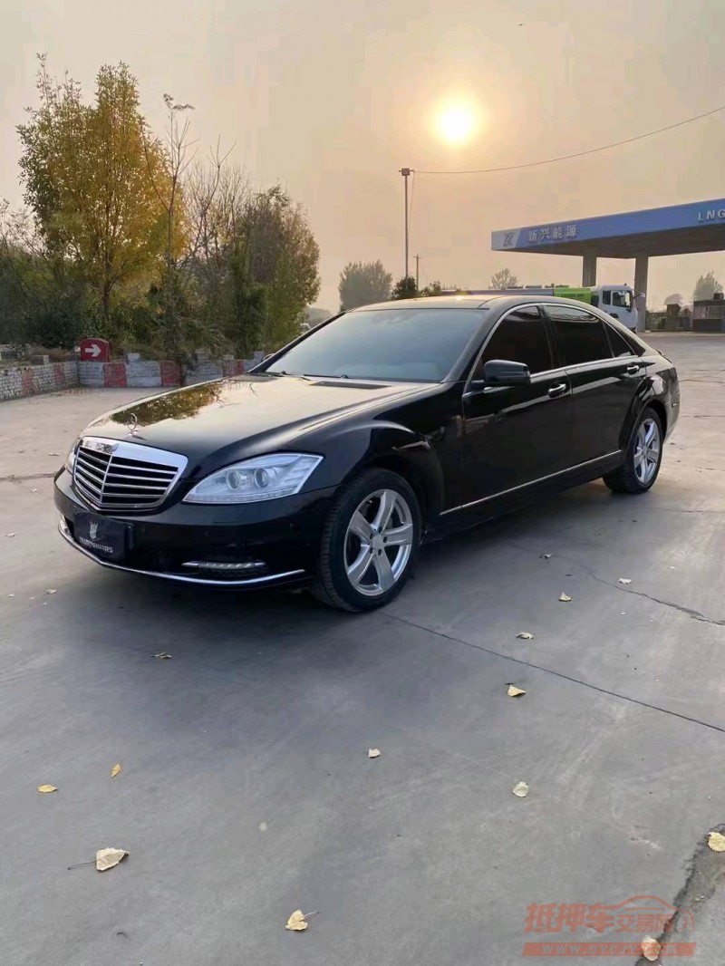 枣庄11年奔驰S2