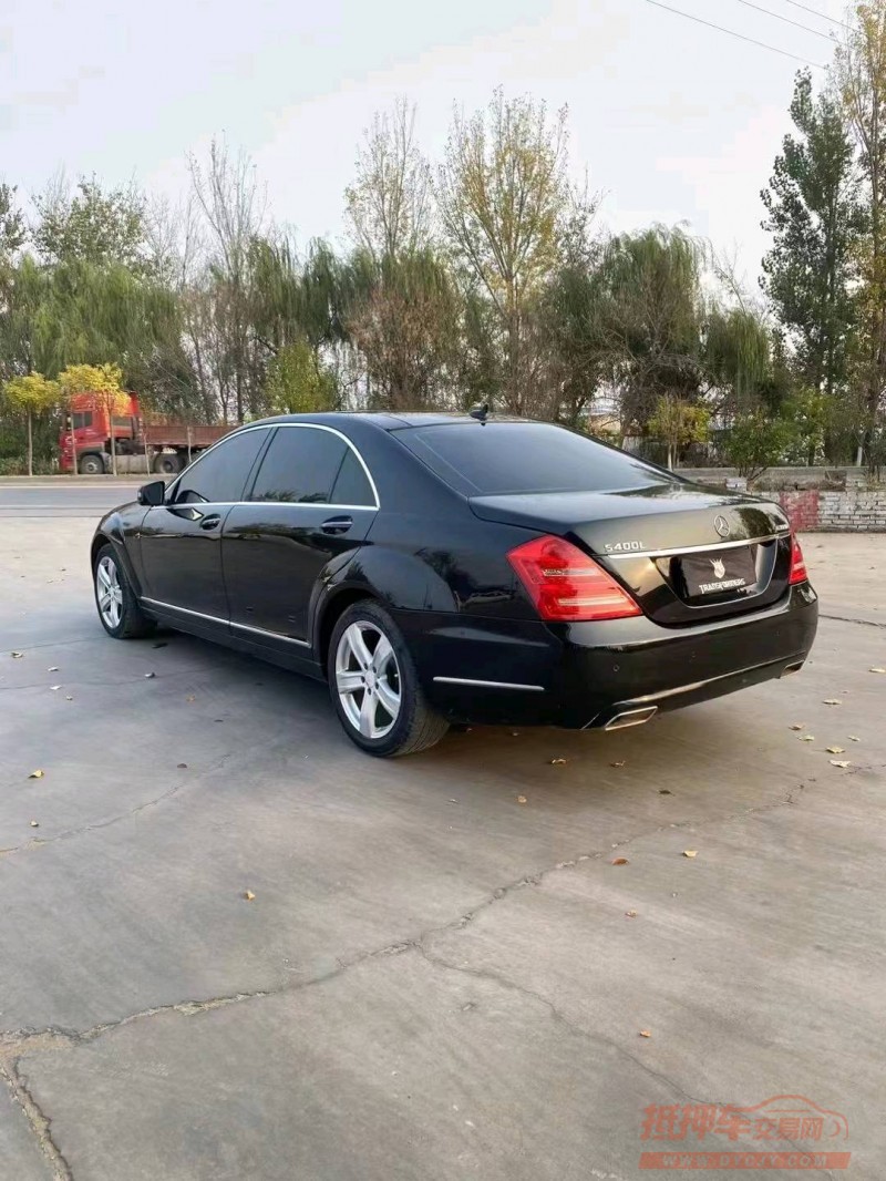枣庄11年奔驰S6