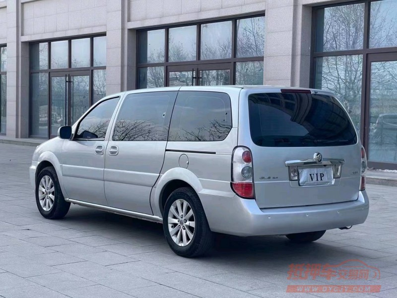 枣庄14年别克GL84