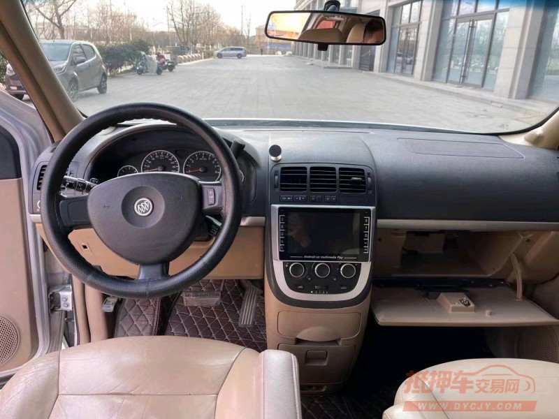 枣庄14年别克GL85