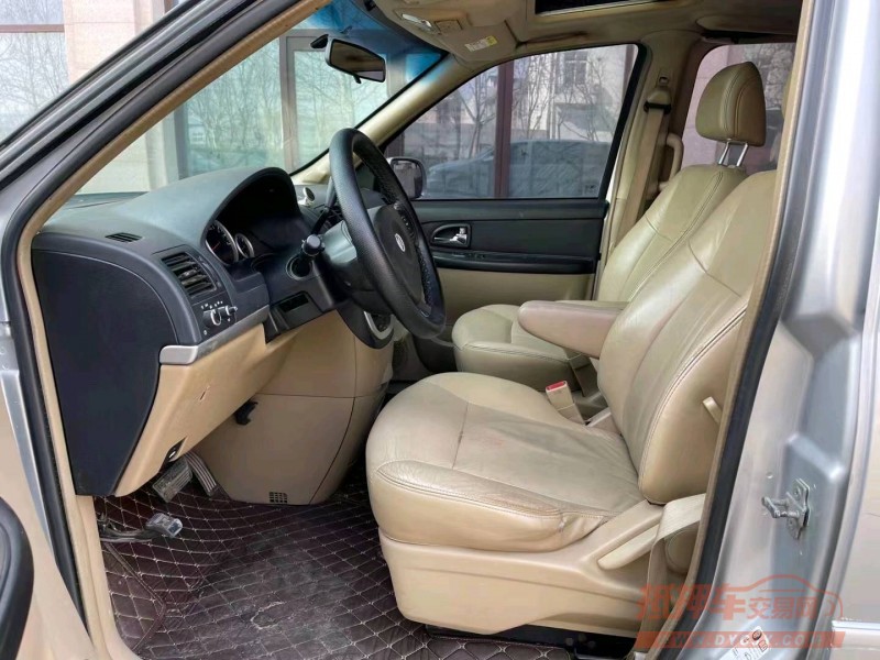 枣庄14年别克GL88