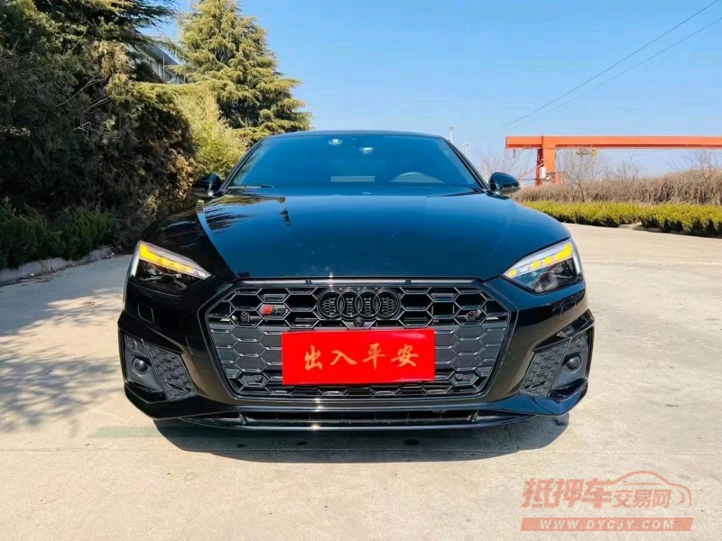 枣庄21年奥迪S59