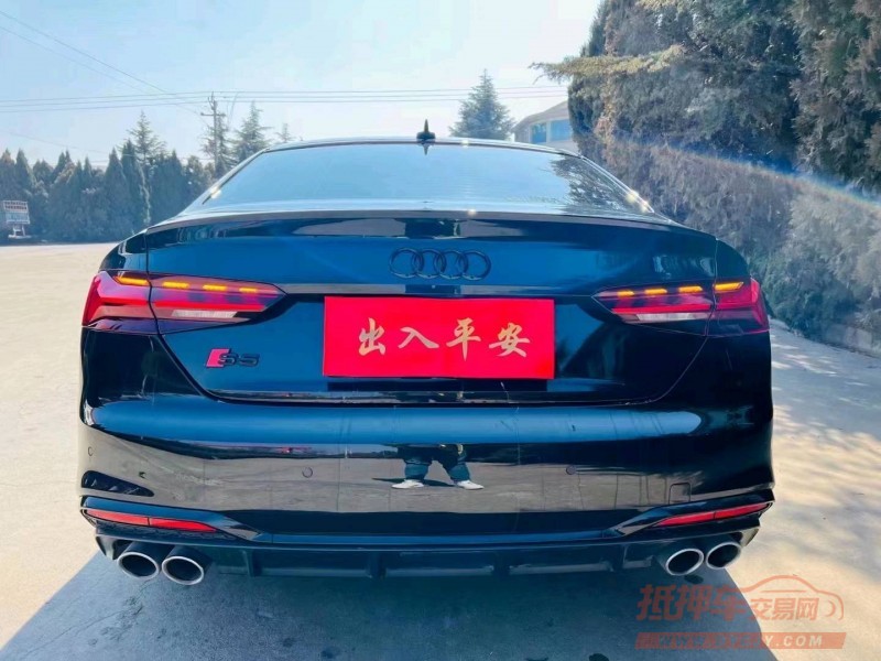 枣庄21年奥迪S56