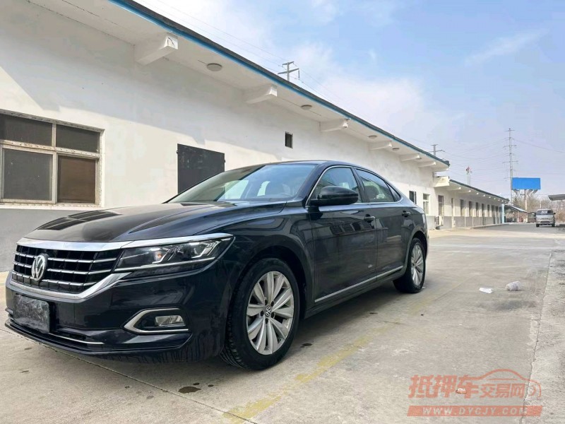 枣庄20年大众帕萨特7