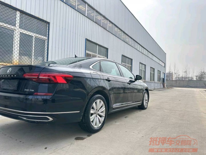 枣庄20年大众帕萨特6