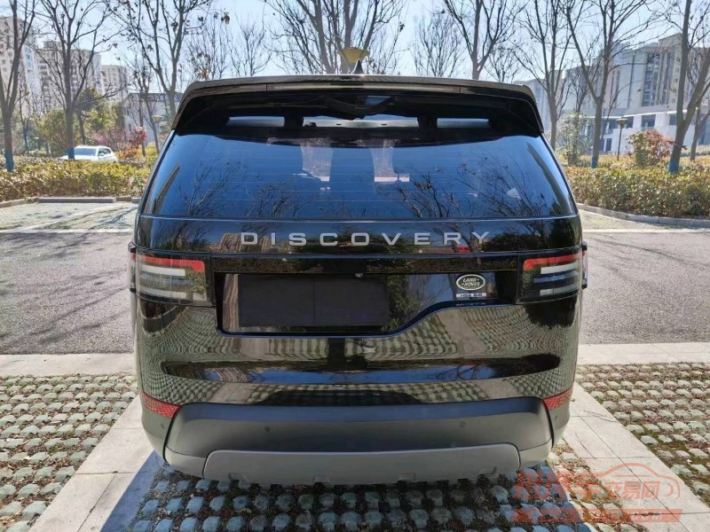 淮南18年路虎发现3