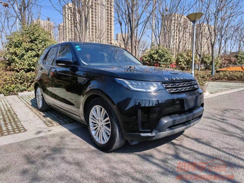 淮南18年路虎发现5