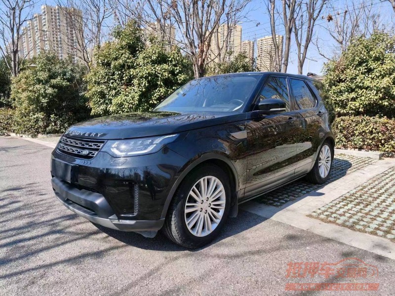 淮南18年路虎发现8