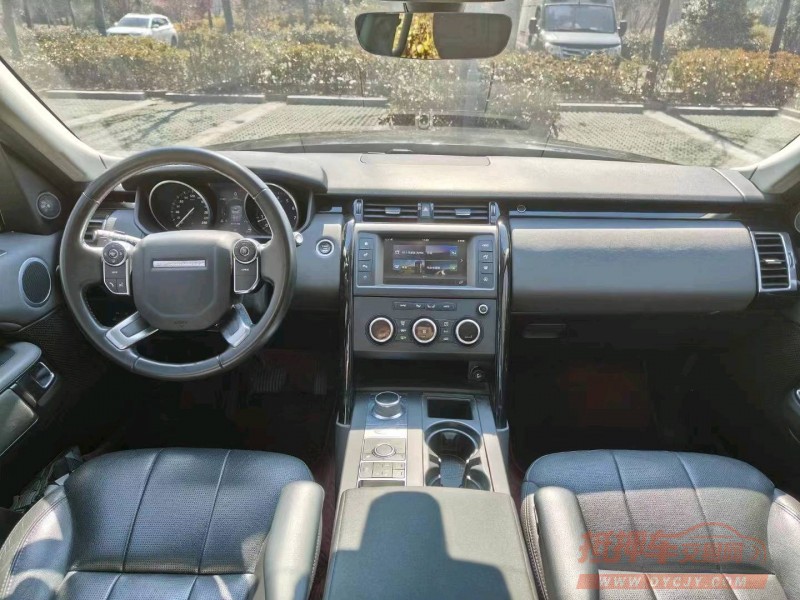 淮南18年路虎发现9