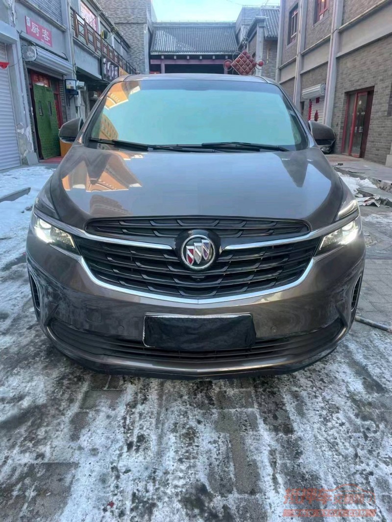 邯郸22年别克GL81