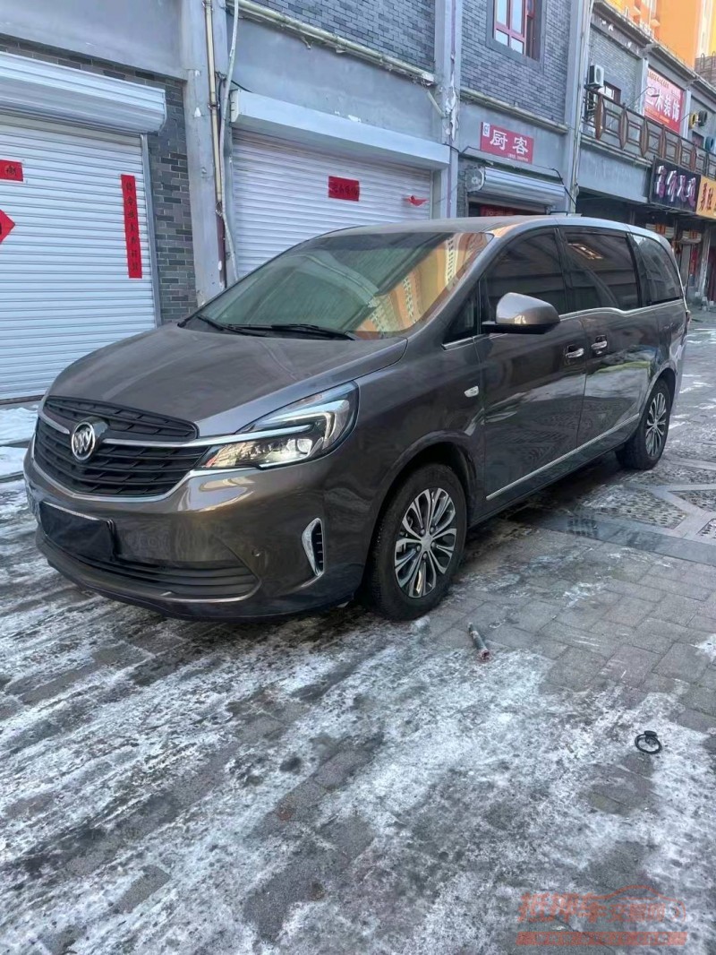 邯郸22年别克GL82