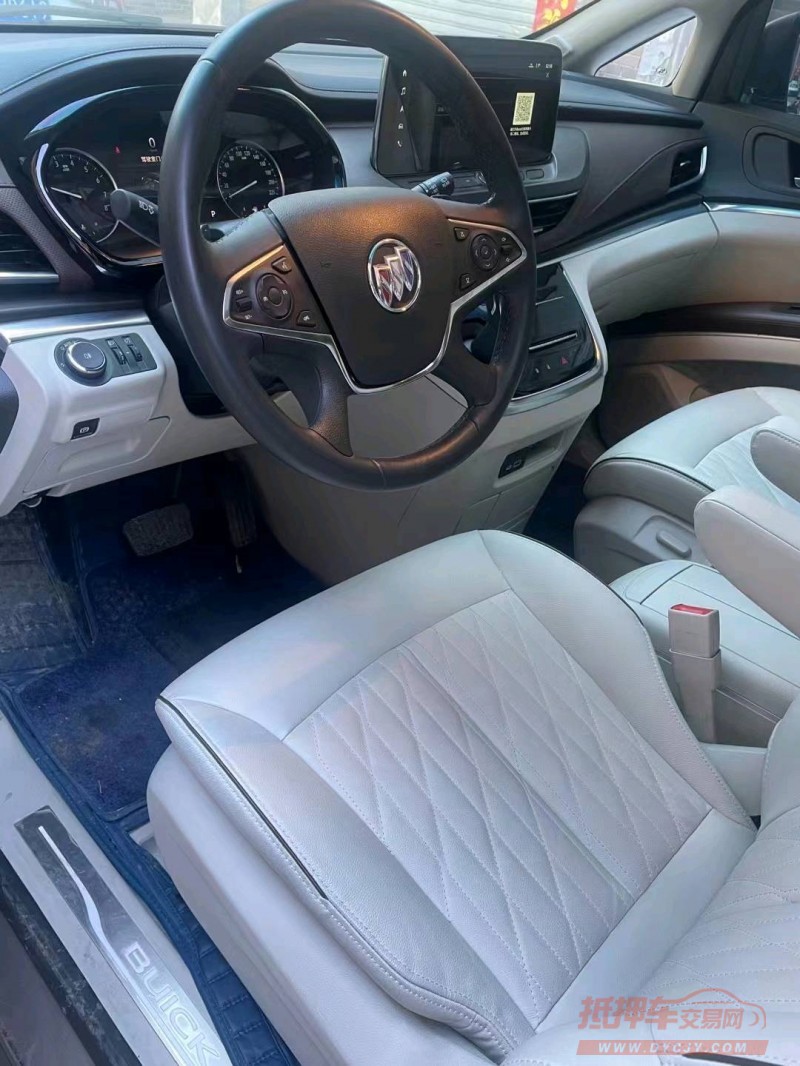 邯郸22年别克GL84