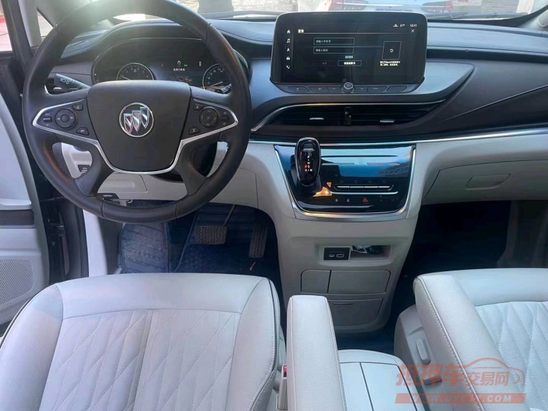 邯郸22年别克GL85