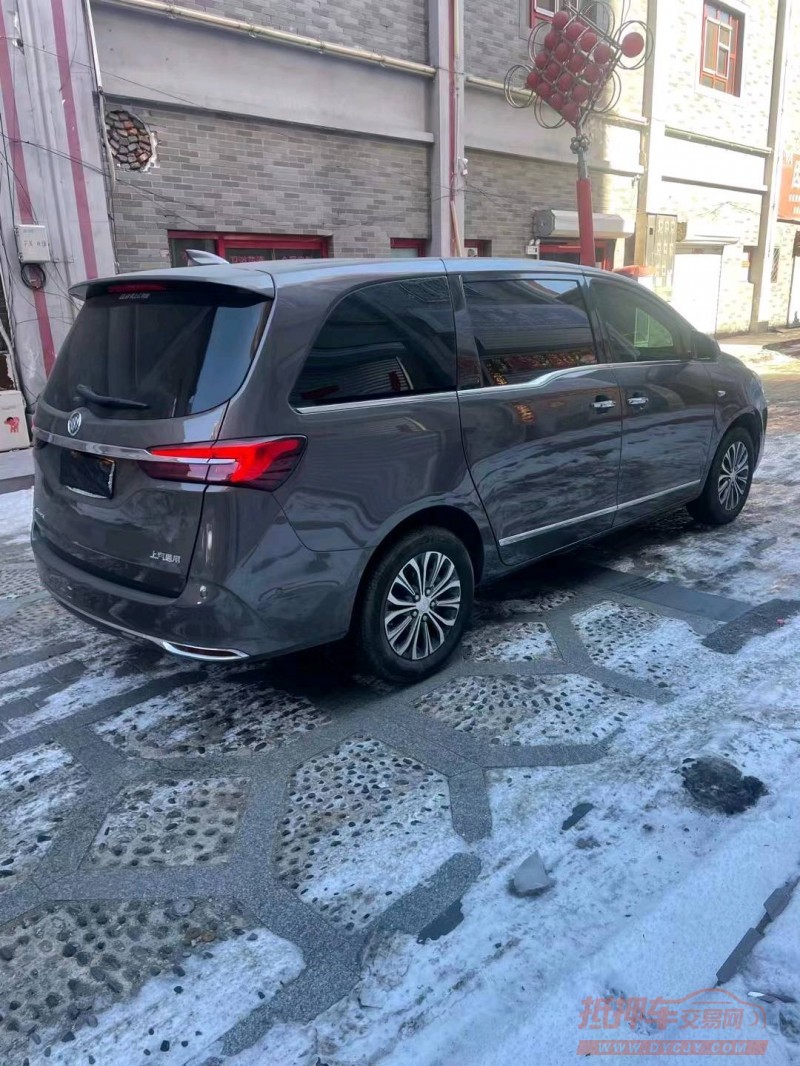 邯郸22年别克GL87