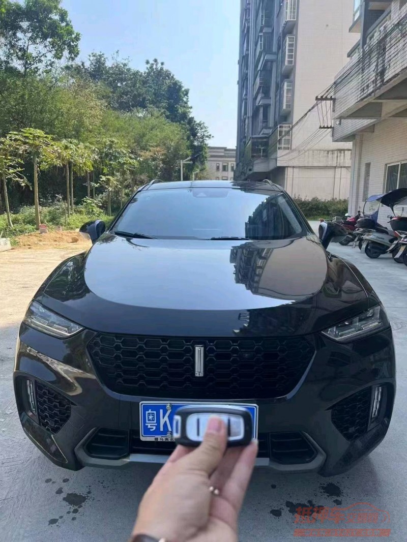 珠海18年WEYVV71