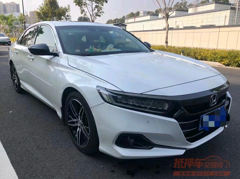 三明22年本田雅阁3