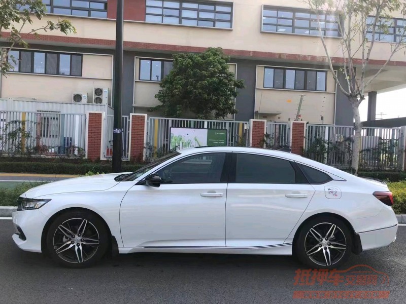 三明22年本田雅阁6