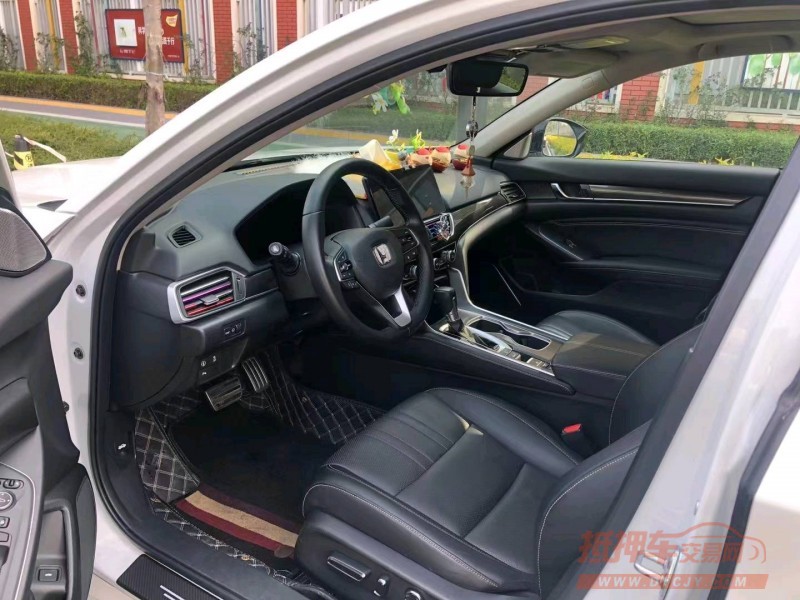 三明22年本田雅阁7