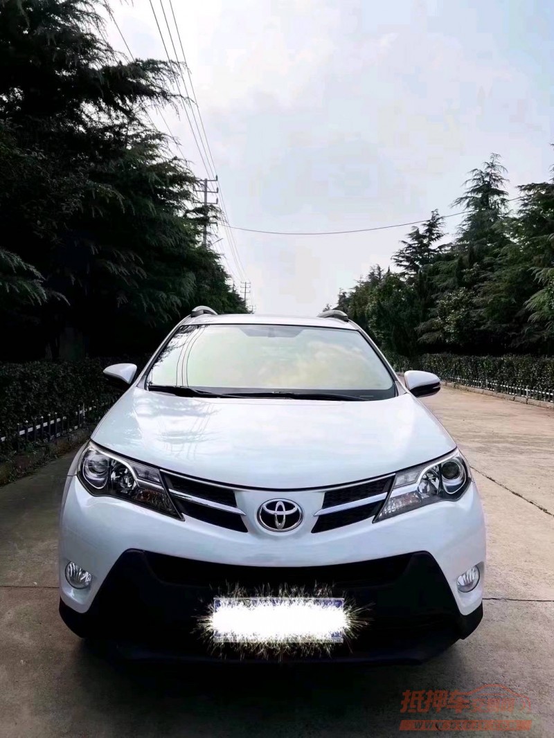 枣庄15年丰田RAV49