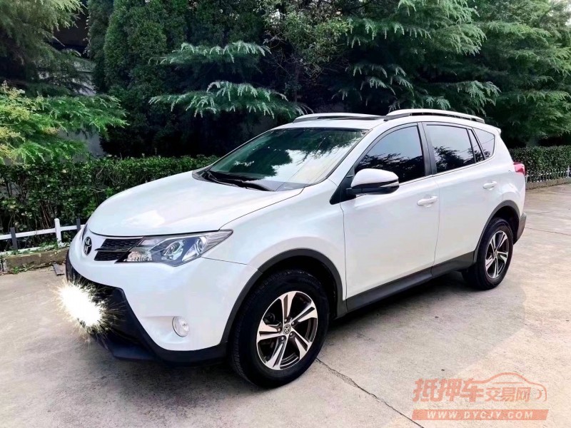 枣庄15年丰田RAV45