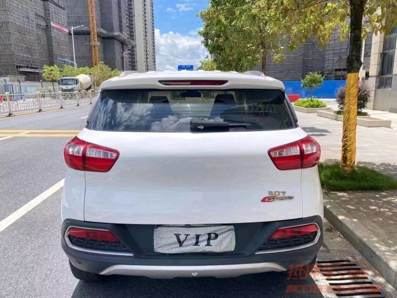 珠海18年猎豹汽车CS92