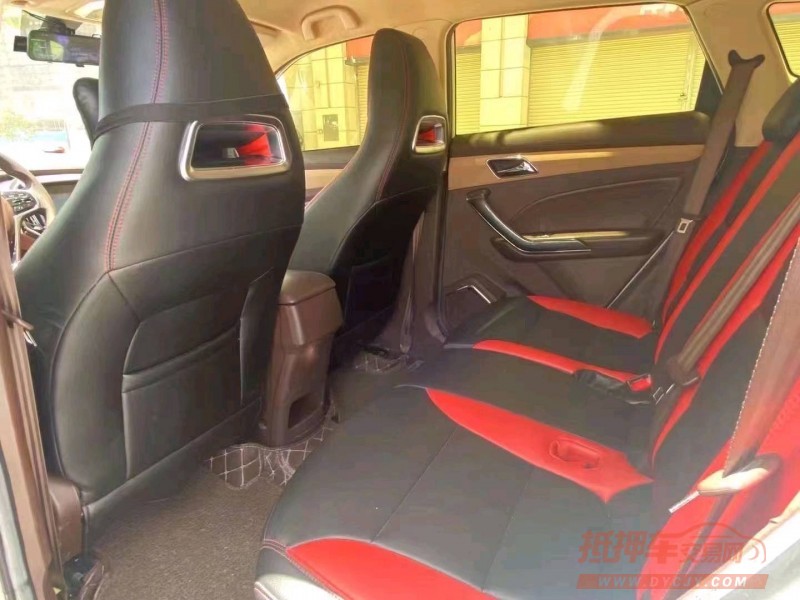 珠海18年猎豹汽车CS94