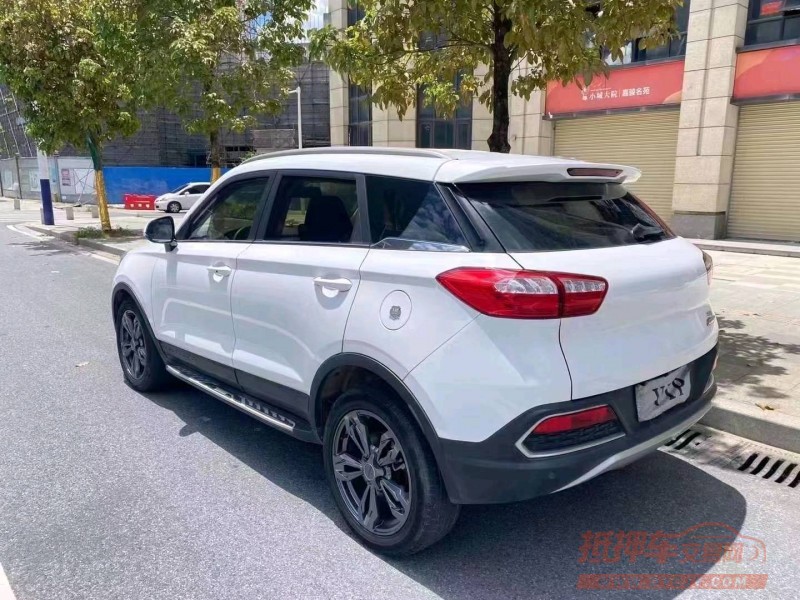 珠海18年猎豹汽车CS96