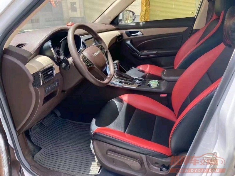 珠海18年猎豹汽车CS97