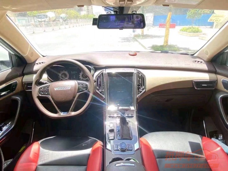 珠海18年猎豹汽车CS98