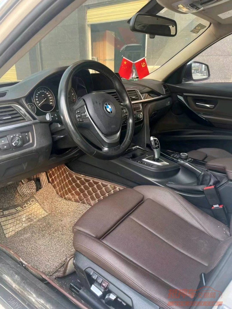 宜昌17年宝马3系7