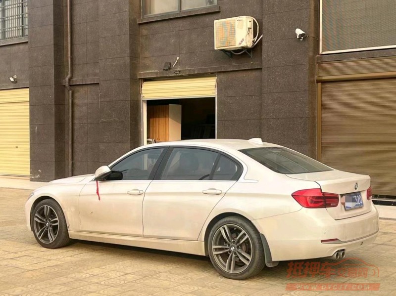 宜昌17年宝马3系5