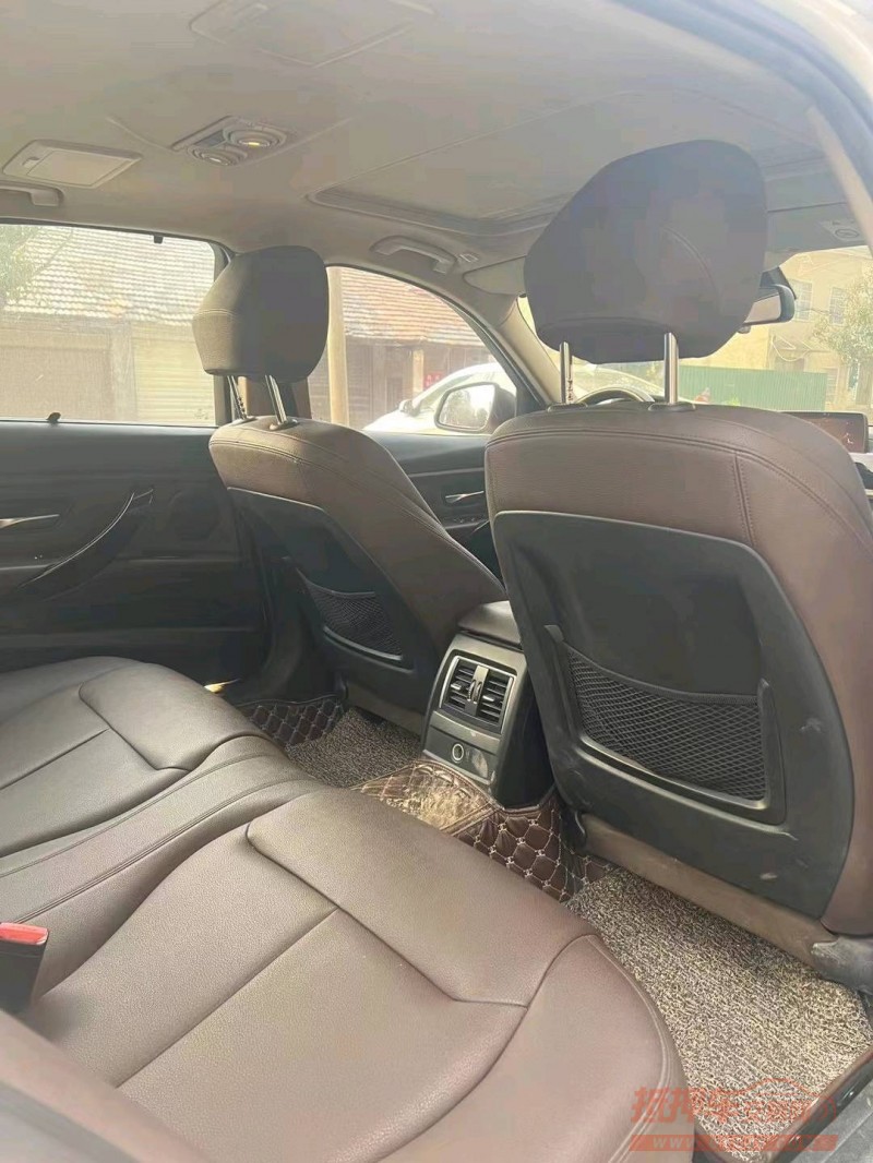 宜昌17年宝马3系2