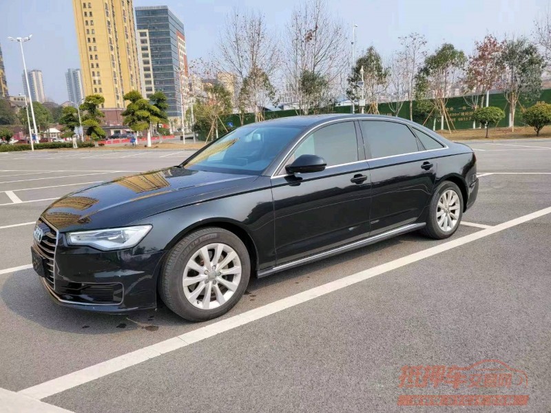 衡阳16年奥迪A63