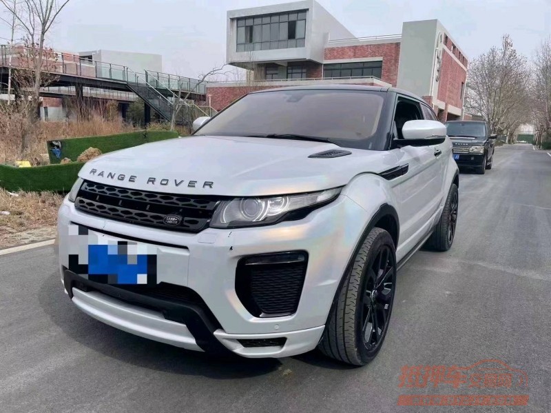 东营13年路虎极光7