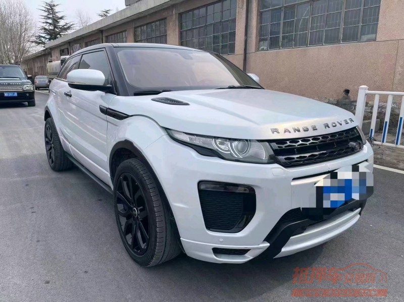 东营13年路虎极光6