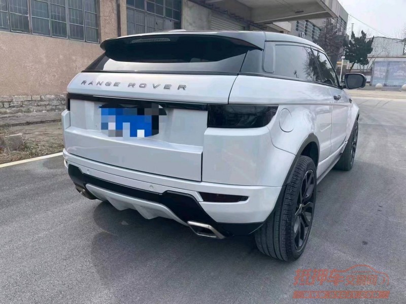 东营13年路虎极光9