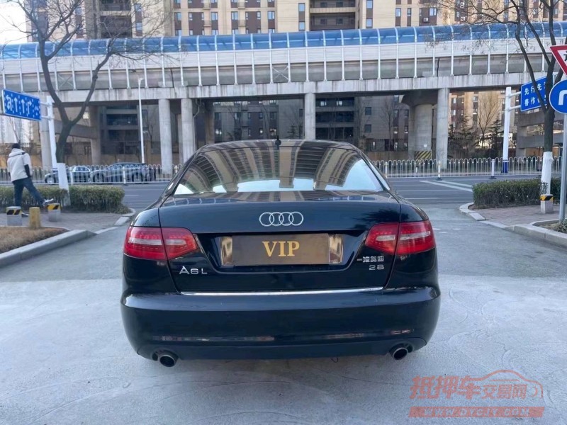 枣庄10年奥迪A6L7