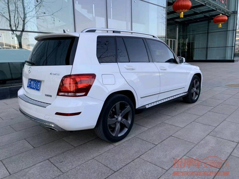 邢台14年奔驰GLK3