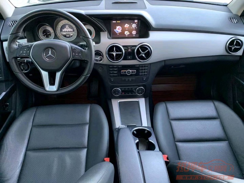 邢台14年奔驰GLK4