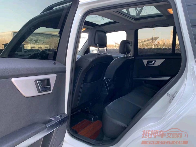 邢台14年奔驰GLK5