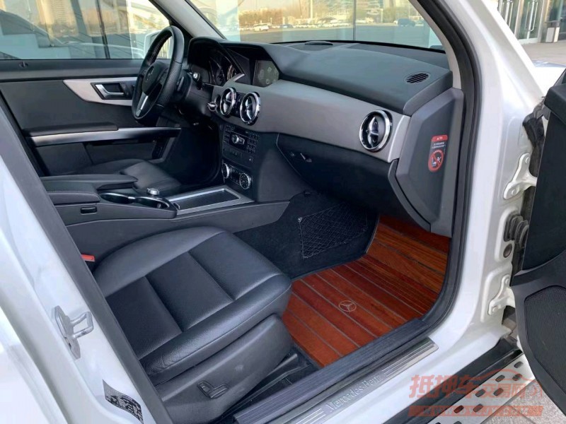 邢台14年奔驰GLK6