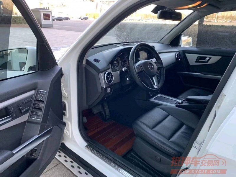 邢台14年奔驰GLK8