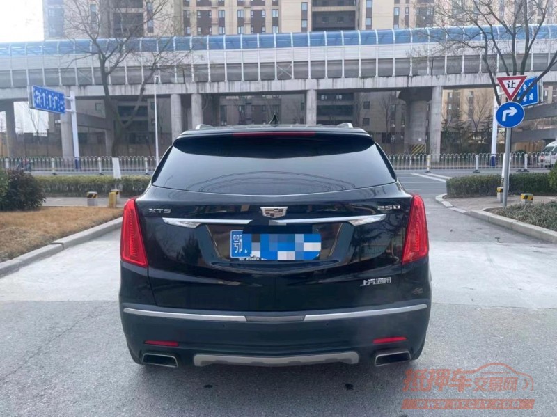 青岛18年凯迪拉克XT57