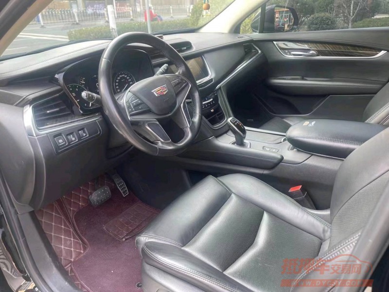 青岛18年凯迪拉克XT53