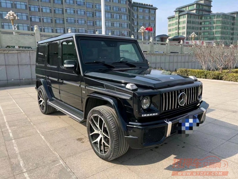 枣庄11年奔驰AMG7