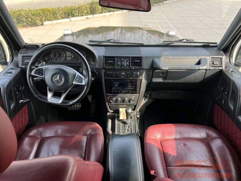 枣庄11年奔驰AMG5