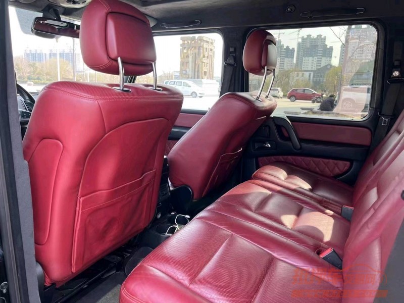 枣庄11年奔驰AMG4