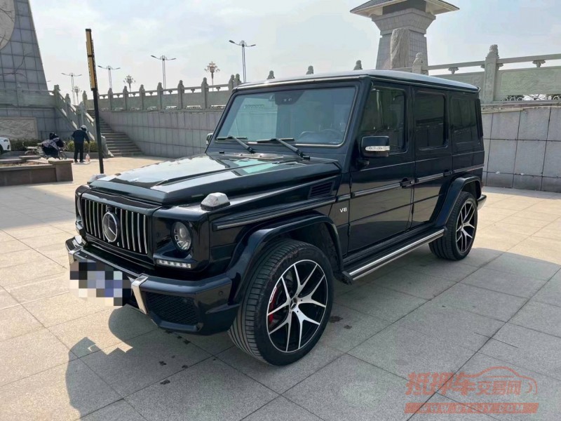 枣庄11年奔驰AMG1