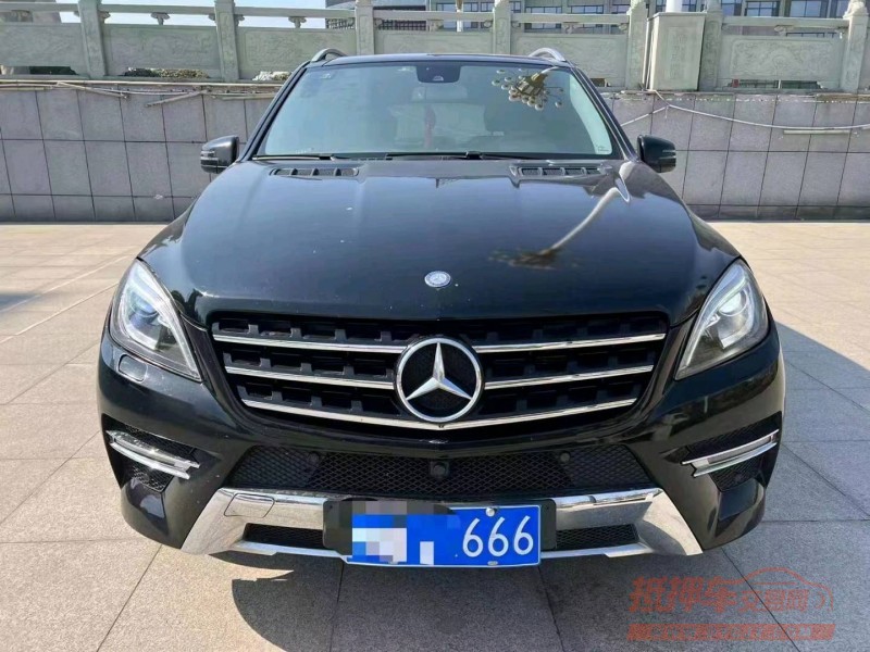 枣庄14年奔驰ML8
