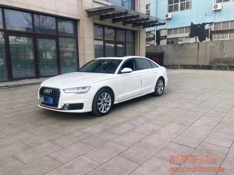 枣庄18年奥迪A6L2